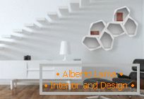 модульні полки: концептуальный взгляд на дизайн современной мебели