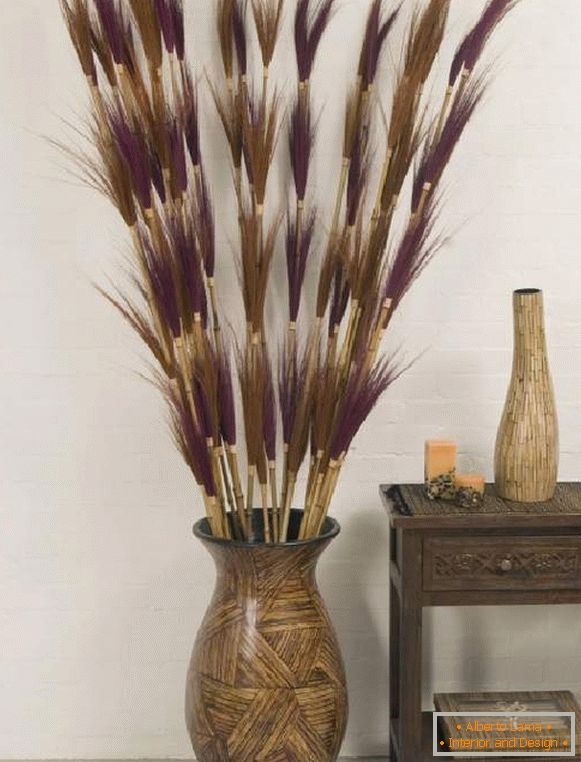 декоративні гілки для підлогових ваз своїми руками, фото 48