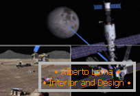 НАСА собираются построить космическую станцию за Луной