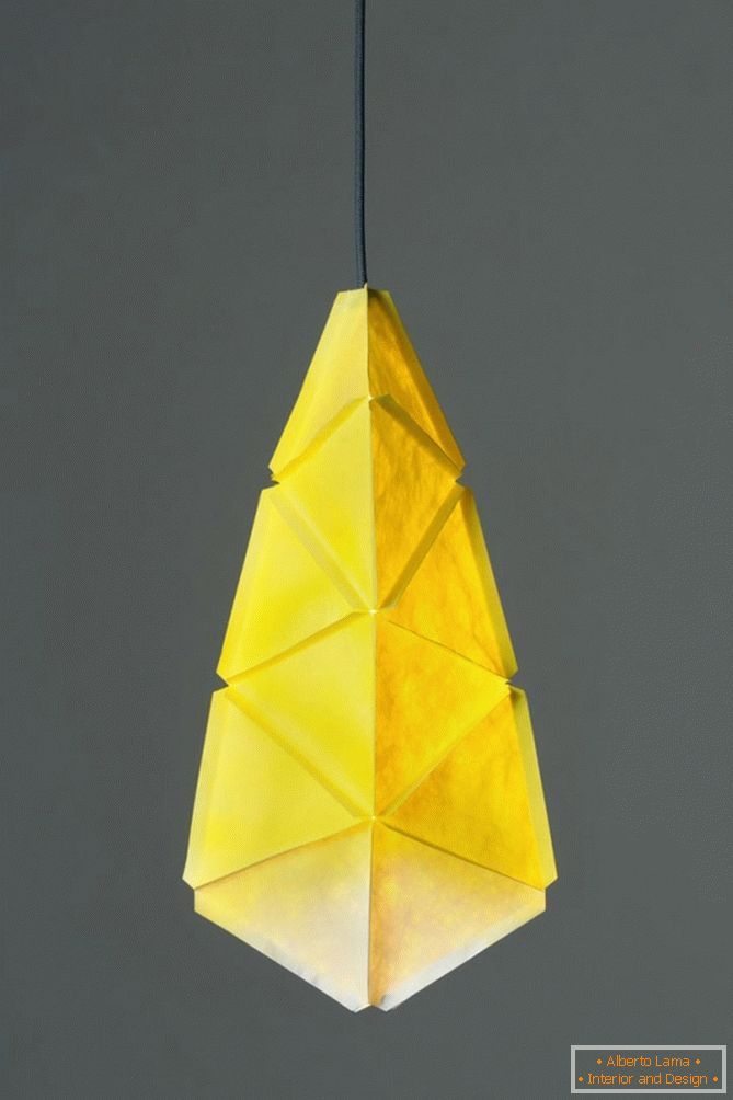 Незвичайні лампи KoGI від студії Joa Herrenknecht