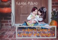 Ніжні фото дітей від Karisa Adams