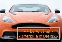 Новий розкішний Aston Martin 2014