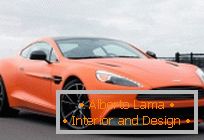 Новий розкішний Aston Martin 2014
