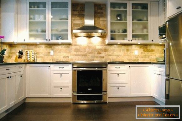 Як вибрати підлогове покриття для кухні - огляд матеріалів