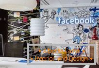 Офіс компанії Facebook в Польщі від компанії Madama