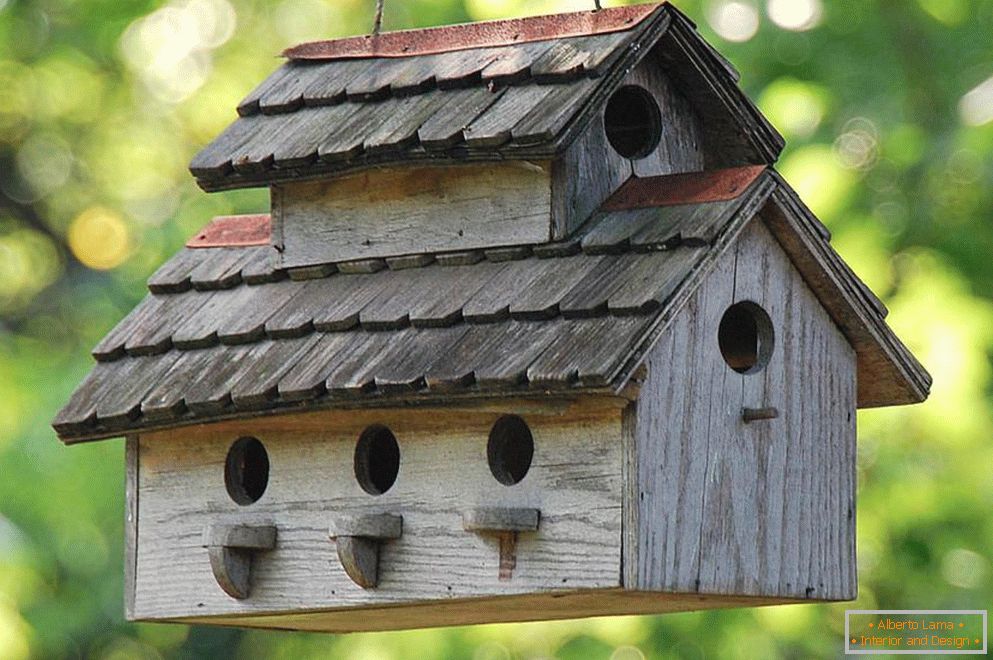 Будиночок для птахів