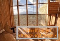 Готель Tierra Patagonia в національному парку Чилі