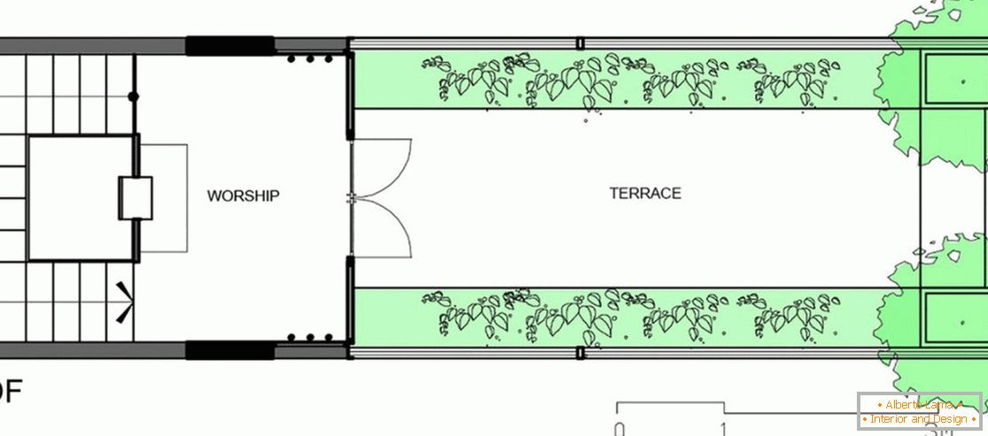 Планування даху будинку від DD concept