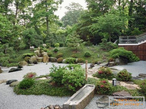 Японський дизайн саду - фото Дзен біля вашого будинку