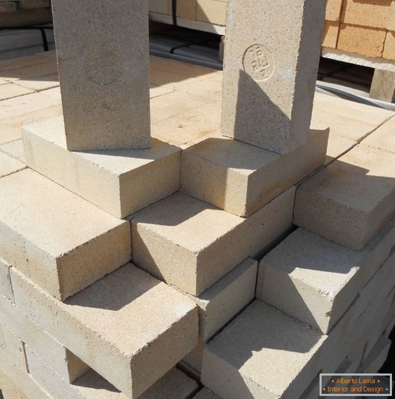 Щільність цегли - таблиці, формула розрахунку, описом і