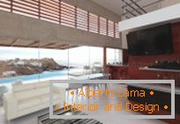 Пляжний будиночок від Vertice Arquitectos в Перу