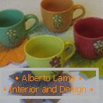 Підставки під гаряче - як зробити своїми руками? покрокова