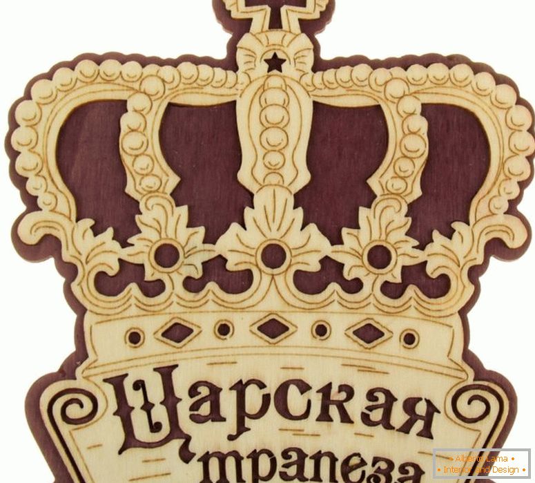 Підставки під гаряче - як зробити своїми руками? покрокова