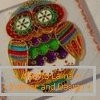 Підставки під гаряче - як зробити своїми руками? покрокова