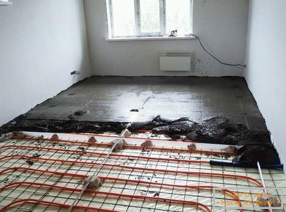 Як зробити тепла підлога в приватному будинку, фото 25
