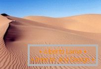 Природа: Мальовничі краєвиди пустель