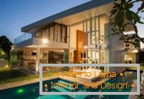Promenade Residence від архітекторів BGD Architects в Квінсленді, Австралія