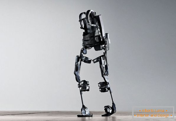 Роботизированный экзоскелет Ekso Bionic