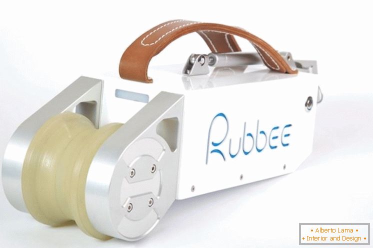 пристрій Rubbee