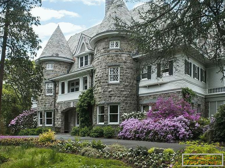 Найдорожчий будинок у США: Copper Beech Farm, Коннектикут