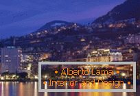 Найвідоміший літній курорт в світі Montreux, Швейцарія