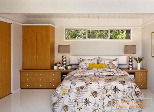 Стильна сучасна меблі для спальні