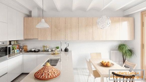красива-квартира-в-скандинавському-стилі-кухня