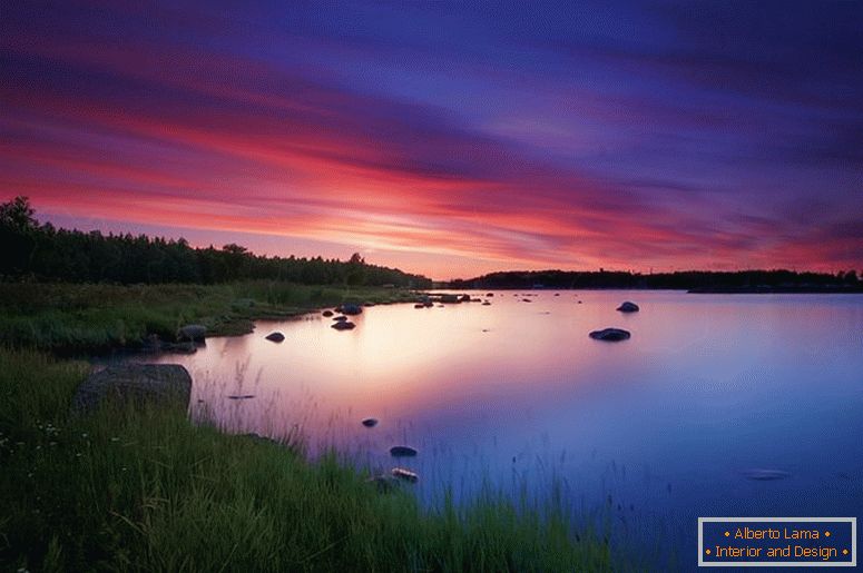 Казкові пейзажі від фінського фотографа Pete Huu