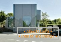 Сучасна архітектура: H House від студії Wiel Arets Architects