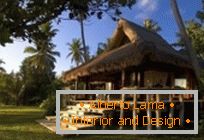 Сучасна архітектура: Райське місце на Сейшельських островах