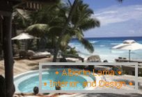 Сучасна архітектура: Райське місце на Сейшельських островах
