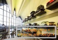 Современная архитектура: Ріверсайдський музей транспорту — очередное чудо современной архитектуры