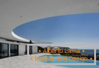 Современная архитектура: Роскошный Колуната Хаус в Португалии от Маріо Мартінса