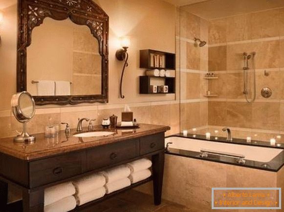 бра для ванної кімнати в класичному стилі, фото 24