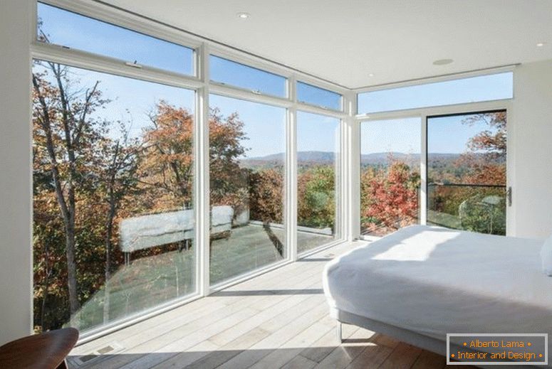 Спальня в стилі мінімалізм - 70 фото оригінального інтер'єру