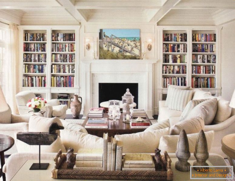 Стиль кантрі в інтер'єрі - фото кращих ідей застосування