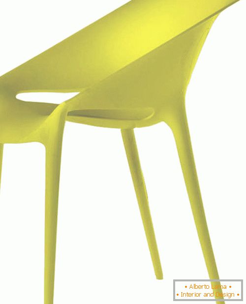 Ефектне крісло від Philippe Starck і Eugeni Quitllet