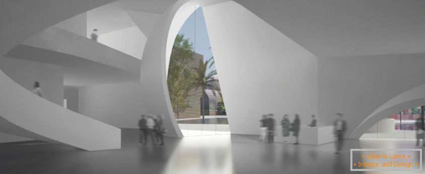 Стівен Холл спроектує нове крило для міського музею Мумбаї