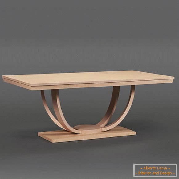 Креативний стіл з фанери, фото 7