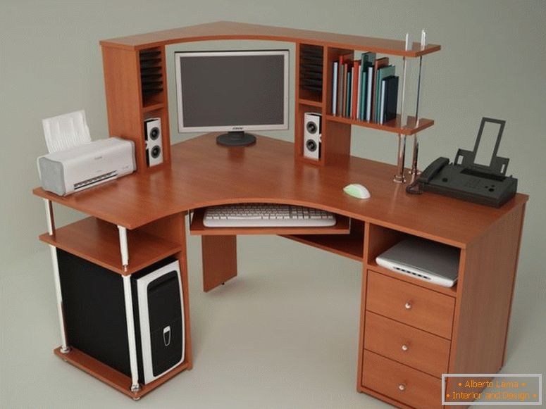 стіл для комп'ютера