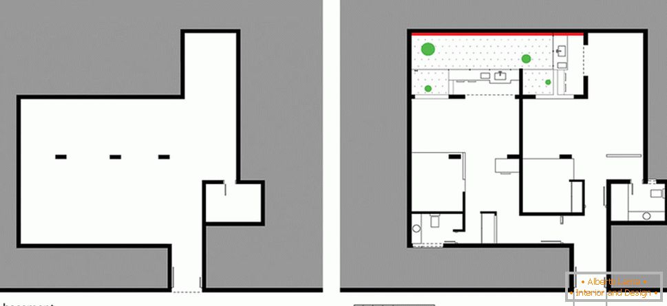 Планування маленької квартири