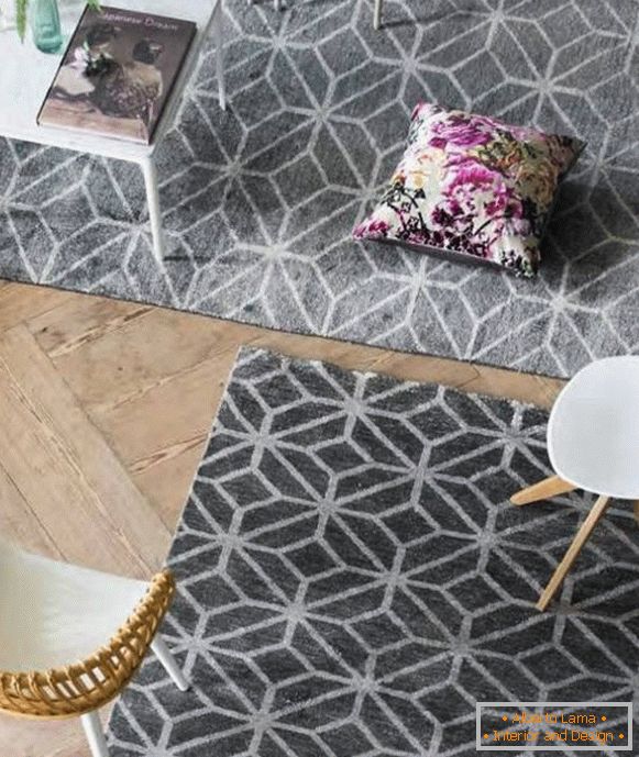 Тренди осені 2015 для вашого будинку - ковры Designers Guild