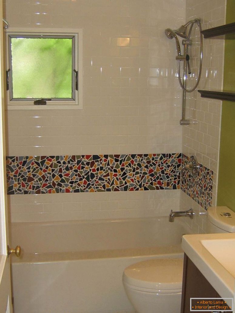 керамічна плитка для ванної кімнати