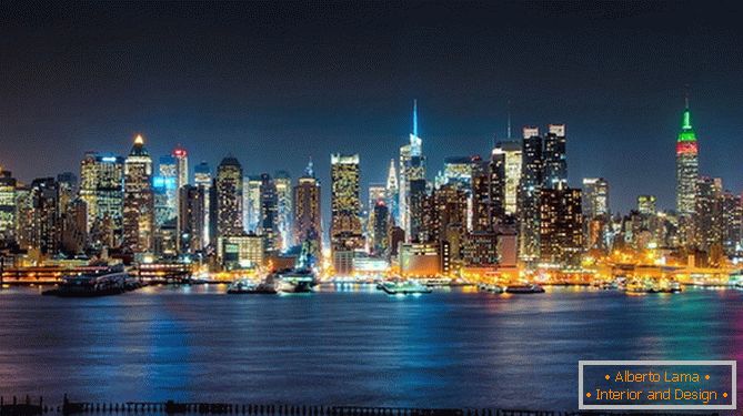 Урбаністичні образи Нью-Йорка від Ryan Budhu