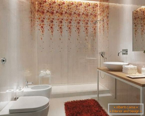ванна кімната в приватному будинку дизайн фото, фото 20