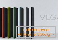 VEGA: стильный телефон от дизайнера Simone Savini