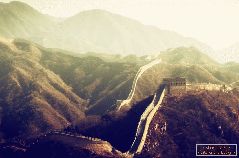 Фото Великої Китайської Стіни