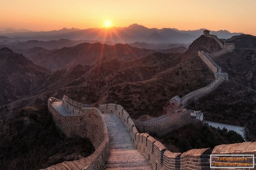 Диво світу: Велика Китайська Стіна