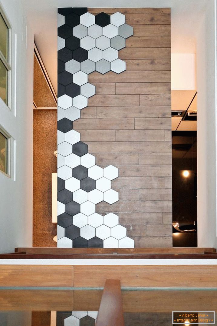 Дзеркальне панно на стіну - 55 фото ідей в інтер'єрі